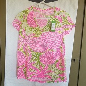 Lilly Pulitzer T Shirt
